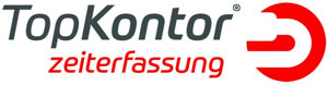 TopKontor Zeiterfassung